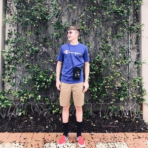 Meet your Posher, Anthony